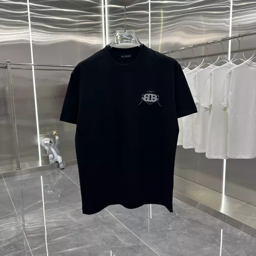 Wholesale Balenciaga T-Shirts Short Sleeved For Unisex #1291784 $41.00 USD, Wholesale Quality Replica Balenciaga T-Shirts