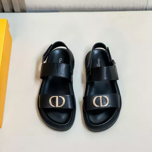 Replica Christian Dior Sandal For Men #1291785 $68.00 USD for Wholesale