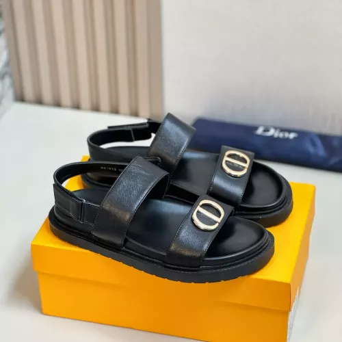 Replica Christian Dior Sandal For Men #1291785 $68.00 USD for Wholesale