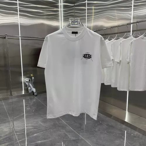 Wholesale Balenciaga T-Shirts Short Sleeved For Unisex #1291786 $41.00 USD, Wholesale Quality Replica Balenciaga T-Shirts
