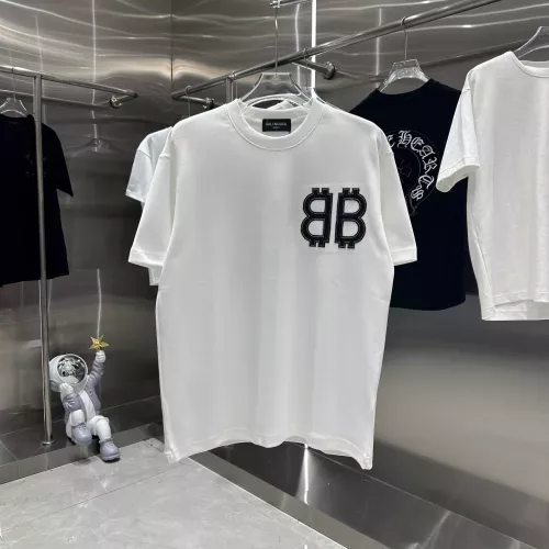 Wholesale Balenciaga T-Shirts Short Sleeved For Unisex #1291789 $42.00 USD, Wholesale Quality Replica Balenciaga T-Shirts