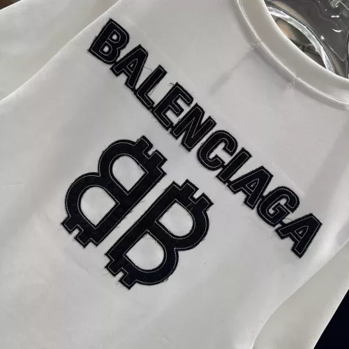 Replica Balenciaga T-Shirts Short Sleeved For Unisex #1291789 $42.00 USD for Wholesale