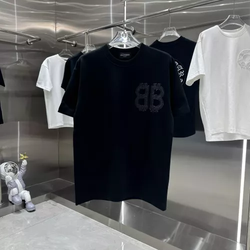 Wholesale Balenciaga T-Shirts Short Sleeved For Unisex #1291790 $42.00 USD, Wholesale Quality Replica Balenciaga T-Shirts