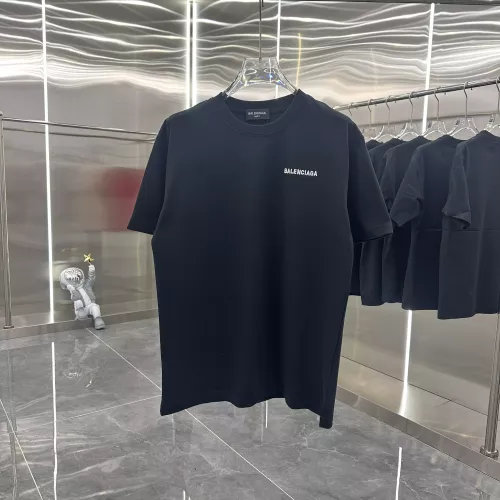 Wholesale Balenciaga T-Shirts Short Sleeved For Unisex #1291793 $45.00 USD, Wholesale Quality Replica Balenciaga T-Shirts