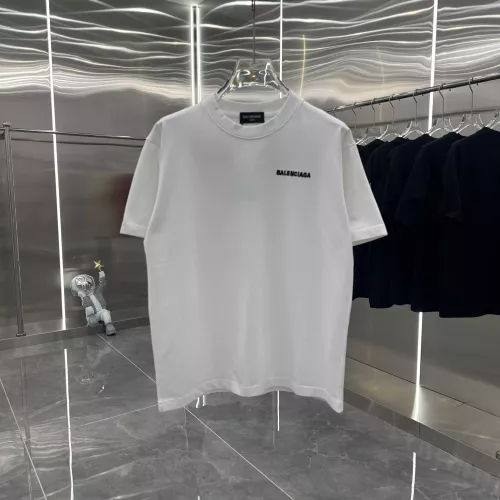 Wholesale Balenciaga T-Shirts Short Sleeved For Unisex #1291794 $45.00 USD, Wholesale Quality Replica Balenciaga T-Shirts