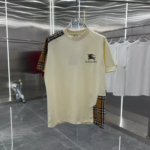 Wholesale Burberry T-Shirts Short Sleeved For Unisex #1291795 $42.00 USD, Wholesale Quality Replica Burberry T-Shirts