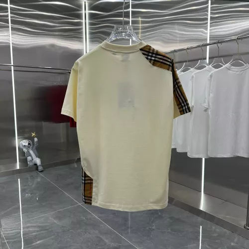 Replica Burberry T-Shirts Short Sleeved For Unisex #1291795 $42.00 USD for Wholesale