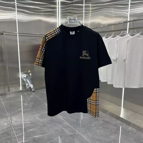 Wholesale Burberry T-Shirts Short Sleeved For Unisex #1291796 $42.00 USD, Wholesale Quality Replica Burberry T-Shirts