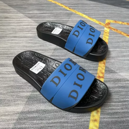 Wholesale Christian Dior Slippers For Women #1291813 $42.00 USD, Wholesale Quality Replica Christian Dior Slippers