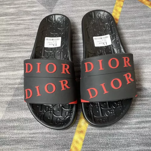 Replica Christian Dior Slippers For Women #1291819 $42.00 USD for Wholesale