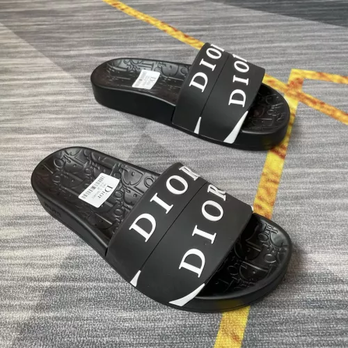 Wholesale Christian Dior Slippers For Men #1291820 $42.00 USD, Wholesale Quality Replica Christian Dior Slippers