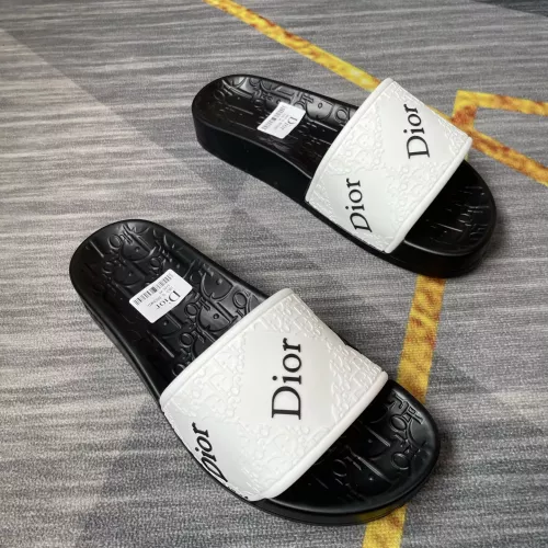 Wholesale Christian Dior Slippers For Men #1291822 $42.00 USD, Wholesale Quality Replica Christian Dior Slippers