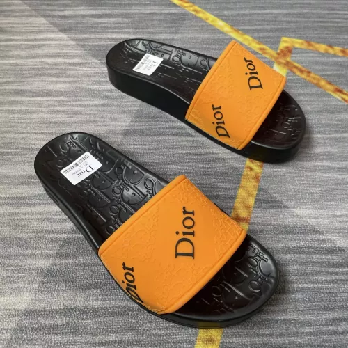 Wholesale Christian Dior Slippers For Women #1291832 $42.00 USD, Wholesale Quality Replica Christian Dior Slippers