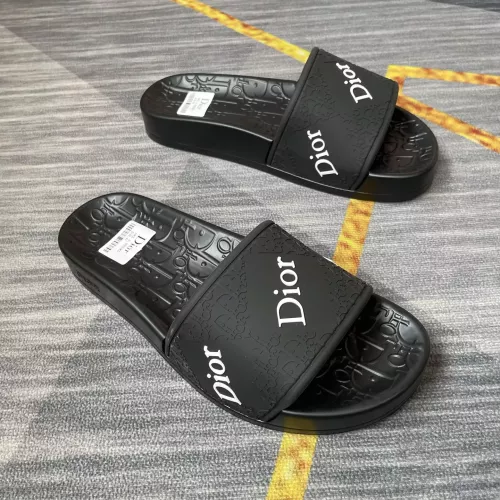 Wholesale Christian Dior Slippers For Men #1291846 $42.00 USD, Wholesale Quality Replica Christian Dior Slippers