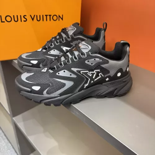 Wholesale Louis Vuitton Casual Shoes For Men #1291868 $100.00 USD, Wholesale Quality Replica Louis Vuitton Casual Shoes