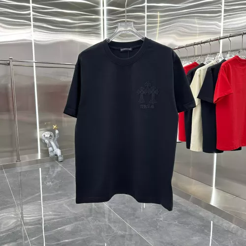 Wholesale Chrome Hearts T-Shirts Short Sleeved For Unisex #1291879 $45.00 USD, Wholesale Quality Replica Chrome Hearts T-Shirts