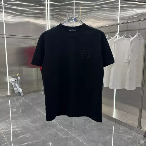 Wholesale Chrome Hearts T-Shirts Short Sleeved For Unisex #1291882 $45.00 USD, Wholesale Quality Replica Chrome Hearts T-Shirts