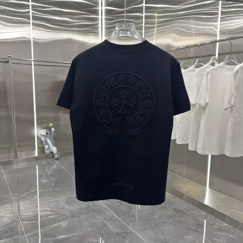 Replica Chrome Hearts T-Shirts Short Sleeved For Unisex #1291882 $45.00 USD for Wholesale