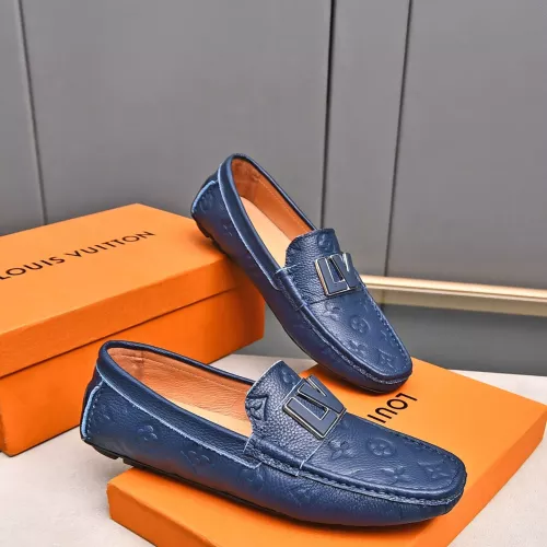 Replica Louis Vuitton LV Oxfords Shoes For Men #1291888 $80.00 USD for Wholesale