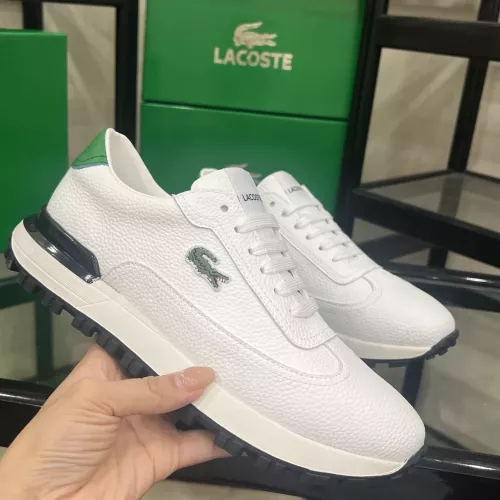 Replica Lacoste Casual Shoes For Men #1291902 $82.00 USD for Wholesale