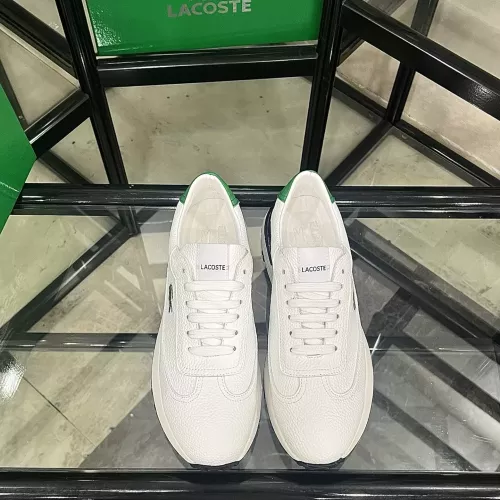 Replica Lacoste Casual Shoes For Men #1291902 $82.00 USD for Wholesale