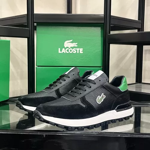 Wholesale Lacoste Casual Shoes For Men #1291906 $82.00 USD, Wholesale Quality Replica Lacoste Casual Shoes