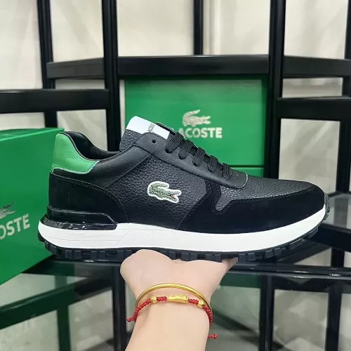 Replica Lacoste Casual Shoes For Men #1291906 $82.00 USD for Wholesale