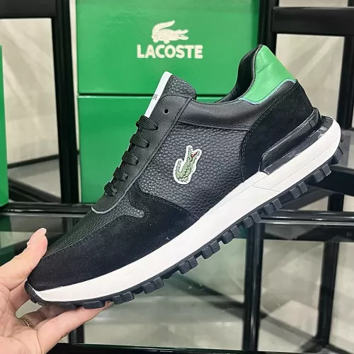 Replica Lacoste Casual Shoes For Men #1291906 $82.00 USD for Wholesale