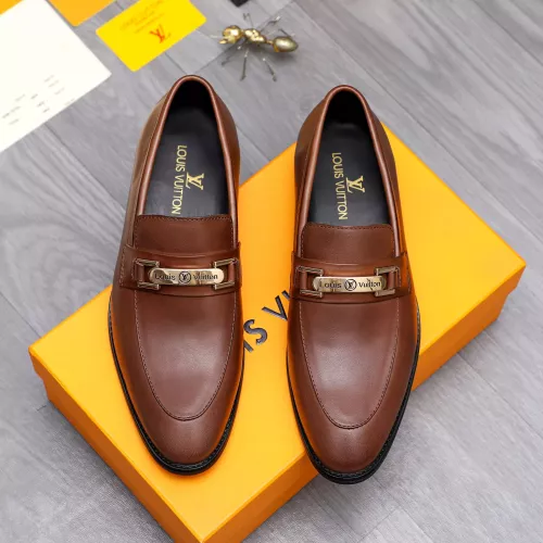 Replica Louis Vuitton LV Oxfords Shoes For Men #1291953 $88.00 USD for Wholesale