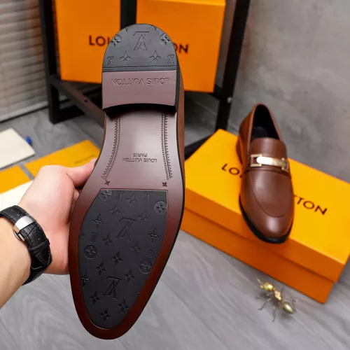 Replica Louis Vuitton LV Oxfords Shoes For Men #1291953 $88.00 USD for Wholesale