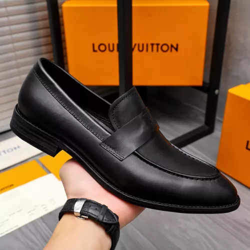 Replica Louis Vuitton LV Oxfords Shoes For Men #1291962 $88.00 USD for Wholesale