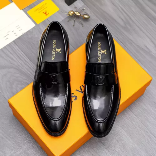 Replica Louis Vuitton LV Oxfords Shoes For Men #1291963 $88.00 USD for Wholesale