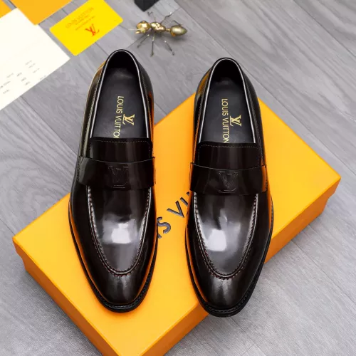 Replica Louis Vuitton LV Oxfords Shoes For Men #1291964 $88.00 USD for Wholesale