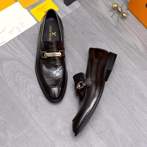 Replica Louis Vuitton LV Oxfords Shoes For Men #1291965 $88.00 USD for Wholesale