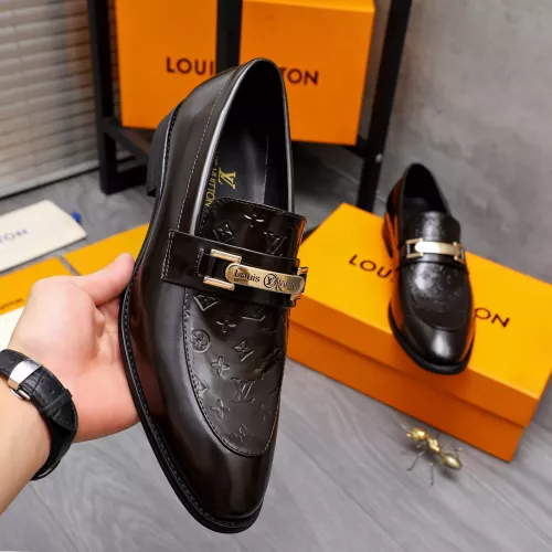 Replica Louis Vuitton LV Oxfords Shoes For Men #1291965 $88.00 USD for Wholesale