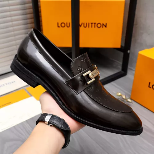 Replica Louis Vuitton LV Oxfords Shoes For Men #1291965 $88.00 USD for Wholesale