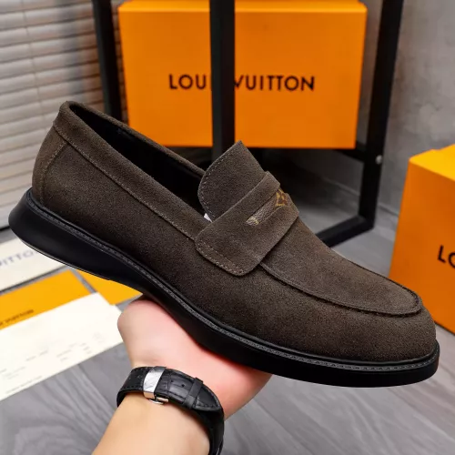 Replica Louis Vuitton LV Oxfords Shoes For Men #1291967 $96.00 USD for Wholesale