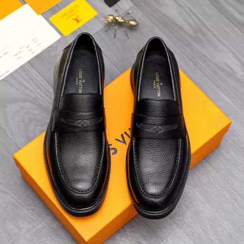 Replica Louis Vuitton LV Oxfords Shoes For Men #1291969 $96.00 USD for Wholesale