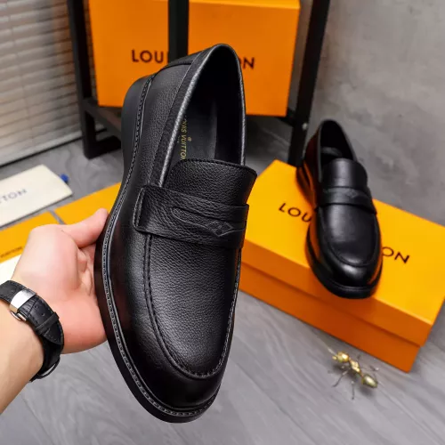 Replica Louis Vuitton LV Oxfords Shoes For Men #1291969 $96.00 USD for Wholesale