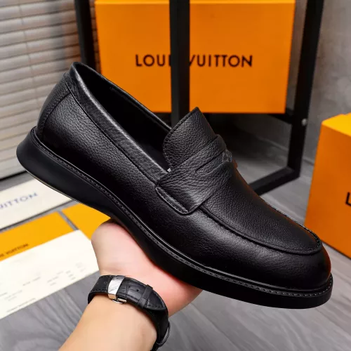 Replica Louis Vuitton LV Oxfords Shoes For Men #1291969 $96.00 USD for Wholesale