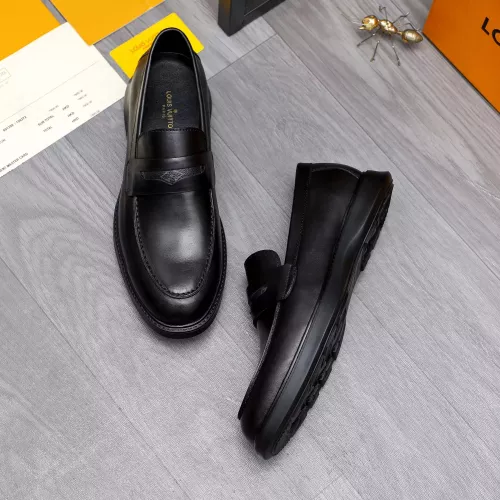 Replica Louis Vuitton LV Oxfords Shoes For Men #1291970 $96.00 USD for Wholesale