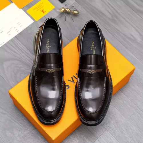 Replica Louis Vuitton LV Oxfords Shoes For Men #1291971 $96.00 USD for Wholesale