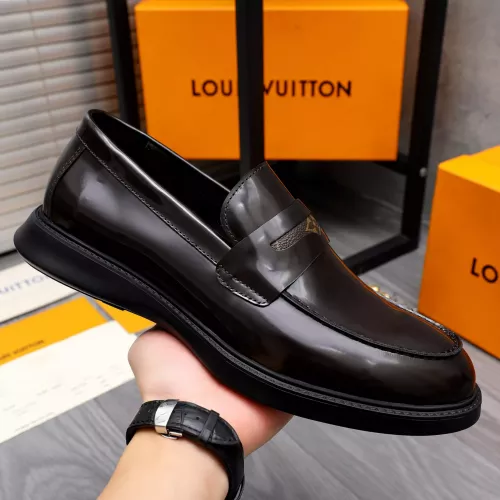 Replica Louis Vuitton LV Oxfords Shoes For Men #1291971 $96.00 USD for Wholesale