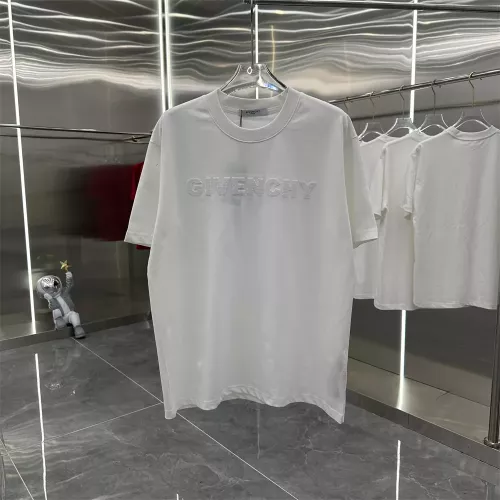 Wholesale Givenchy T-Shirts Short Sleeved For Unisex #1291998 $40.00 USD, Wholesale Quality Replica Givenchy T-Shirts