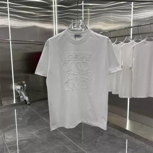 Wholesale LOEWE T-Shirts Short Sleeved For Unisex #1292001 $41.00 USD, Wholesale Quality Replica LOEWE T-Shirts