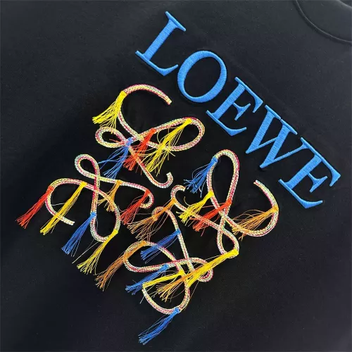 Replica LOEWE T-Shirts Short Sleeved For Unisex #1292002 $42.00 USD for Wholesale