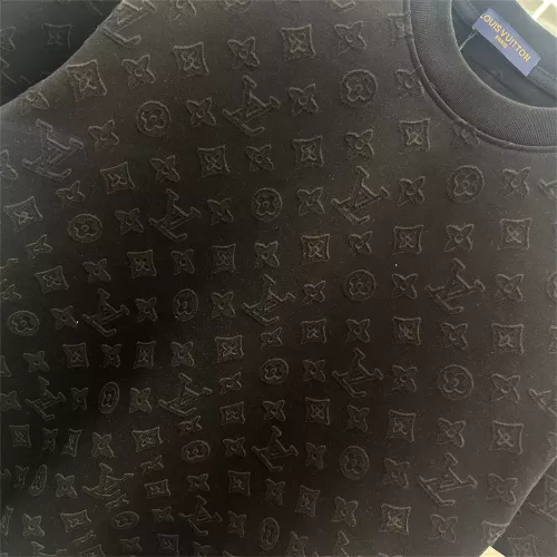 Replica Louis Vuitton LV T-Shirts Short Sleeved For Unisex #1292007 $45.00 USD for Wholesale