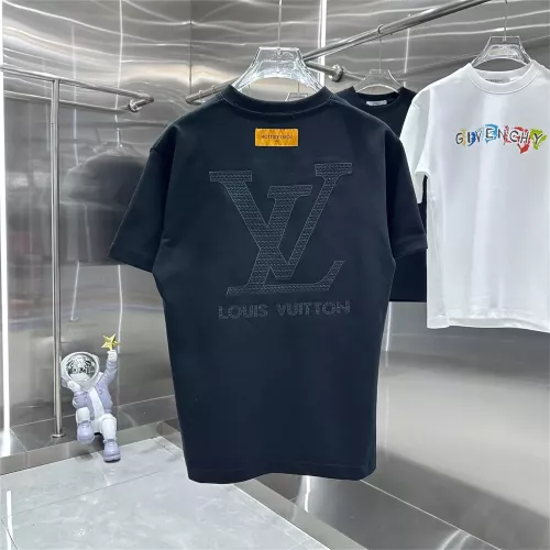 Replica Louis Vuitton LV T-Shirts Short Sleeved For Unisex #1292008 $45.00 USD for Wholesale