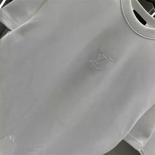 Replica Louis Vuitton LV T-Shirts Short Sleeved For Unisex #1292009 $45.00 USD for Wholesale