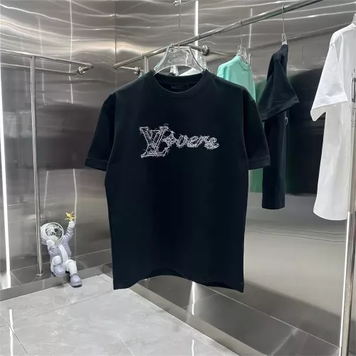 Wholesale Louis Vuitton LV T-Shirts Short Sleeved For Unisex #1292011 $42.00 USD, Wholesale Quality Replica Louis Vuitton LV T-Shirts